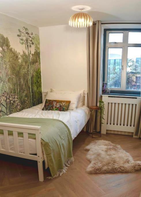 Unique 3bd Flat King Size Bed Lejlighed London