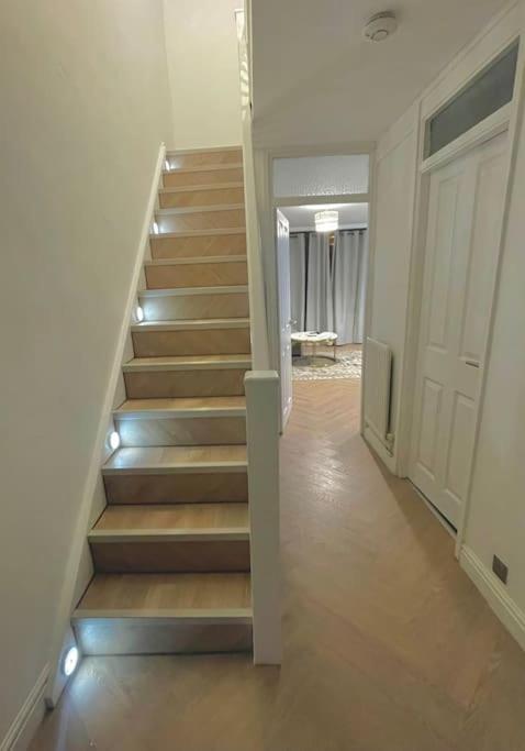 Unique 3bd Flat King Size Bed Lejlighed