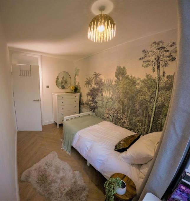 Unique 3bd Flat King Size Bed Lejlighed *