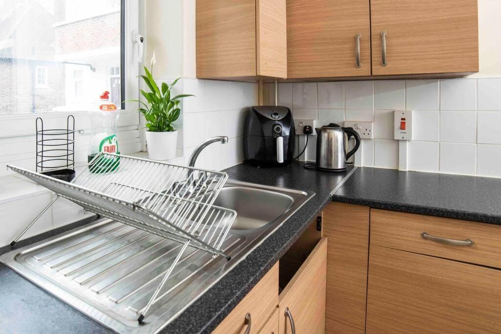 Apartment Lovely Flat In Crouch End *