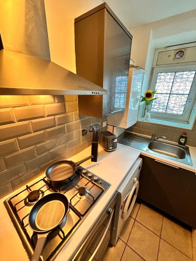 Appartement Perfect Family Next To Bridge *