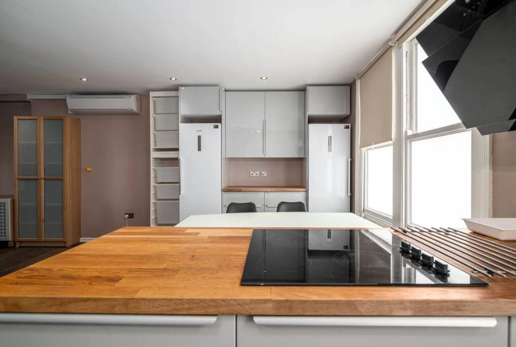 Lägenhet Luxury Located Near Marble Arch & Baker Street *
