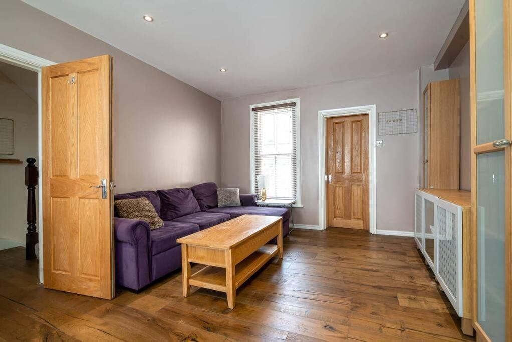 Luxury Located Near Marble Arch & Baker Street Lägenhet