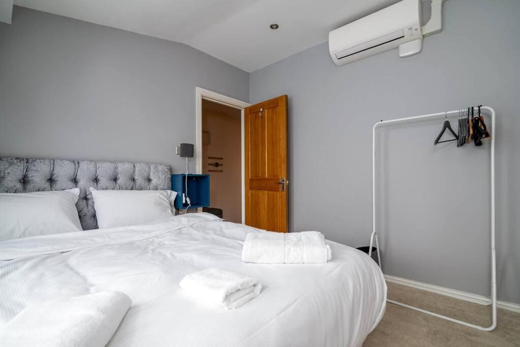 Lägenhet Luxury Located Near Marble Arch & Baker Street London