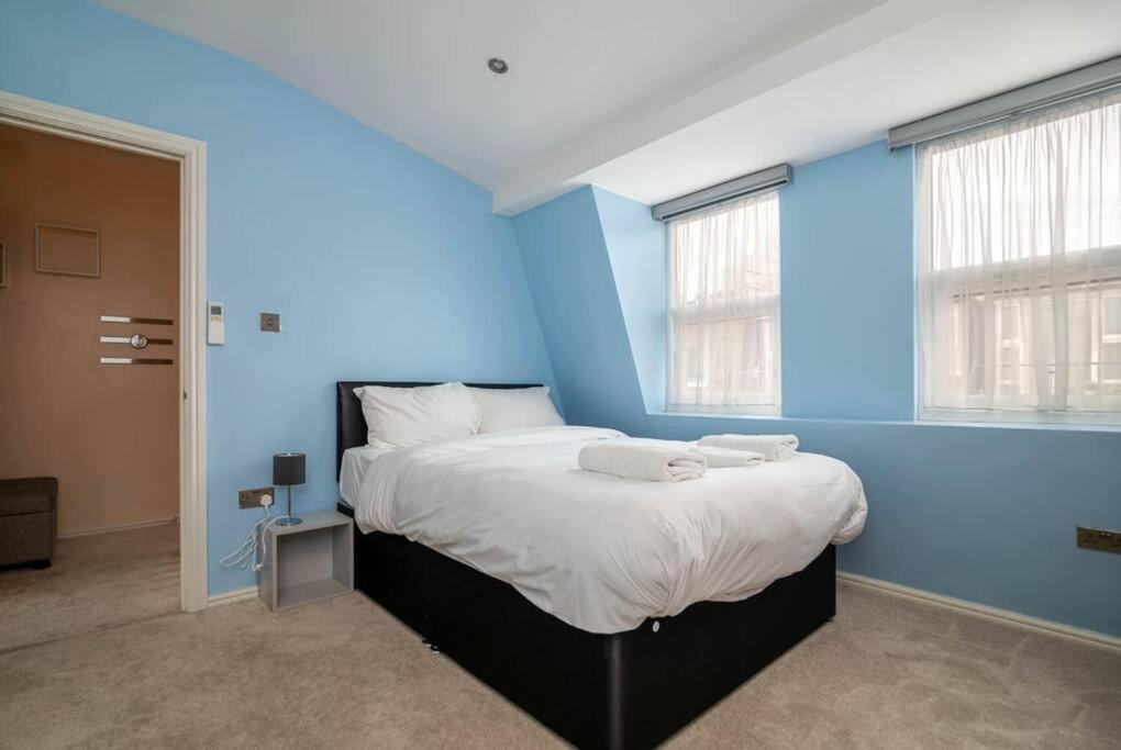 Luxury Located Near Marble Arch & Baker Street London