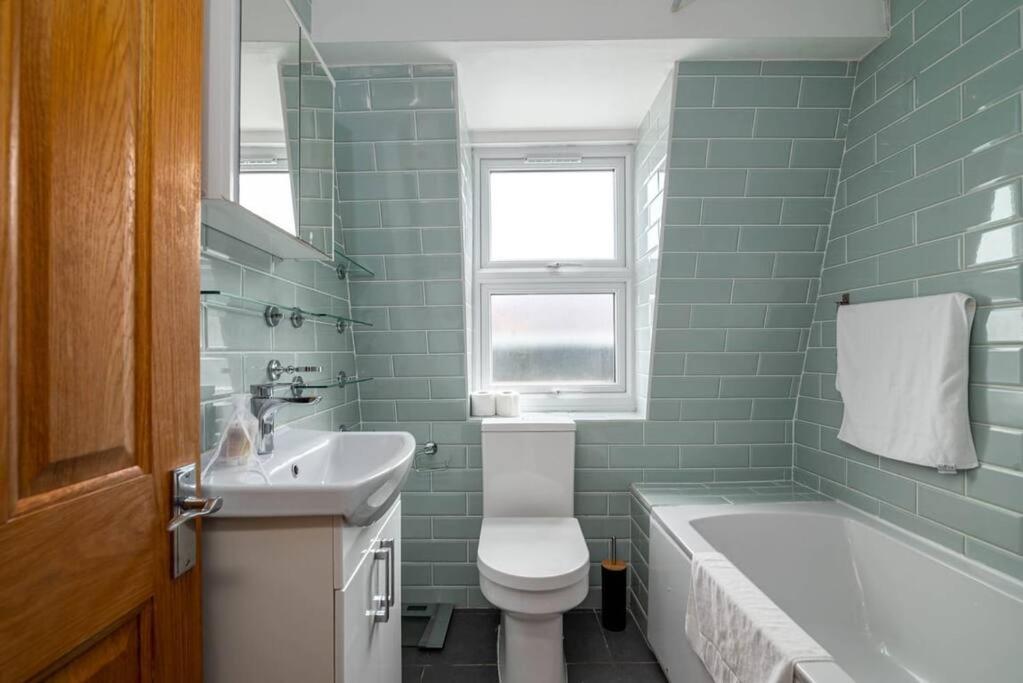Lägenhet Luxury Located Near Marble Arch & Baker Street London