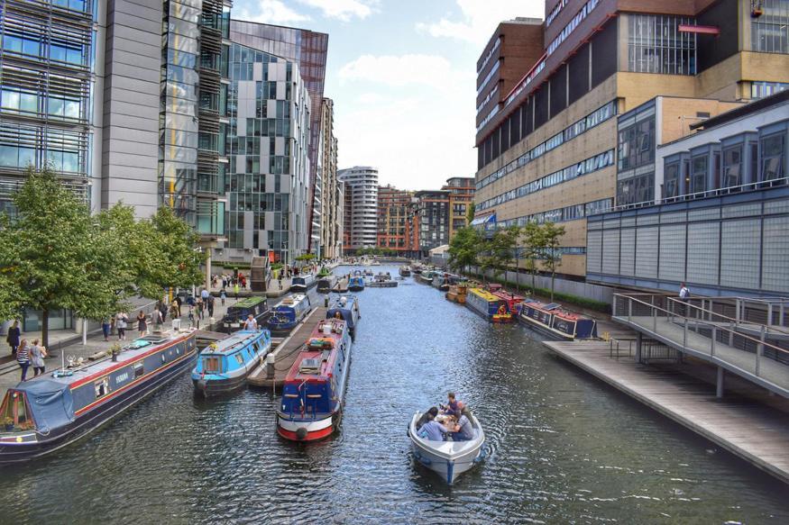 Luxury Located Near Marble Arch & Baker Street Lägenhet *