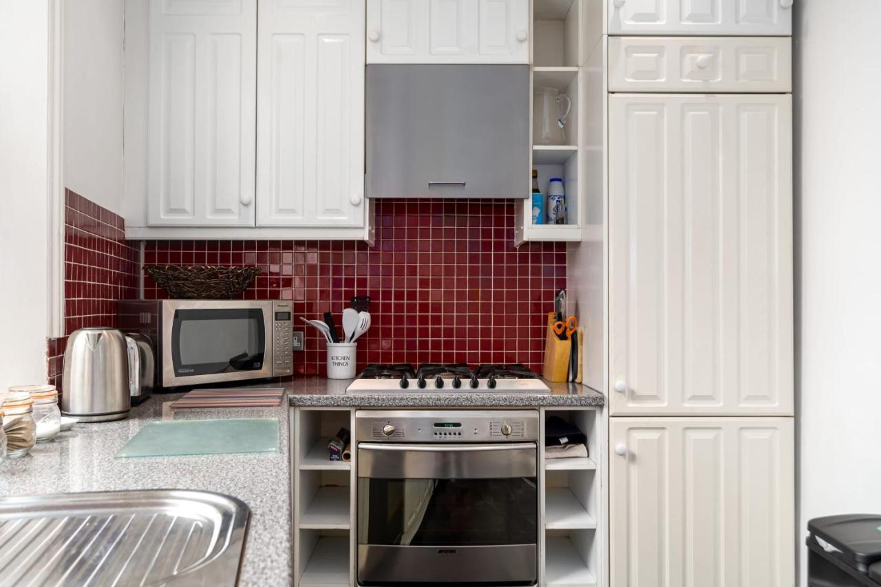 Apartment 2bed 2bath Victorian Maisonette In Barbican *