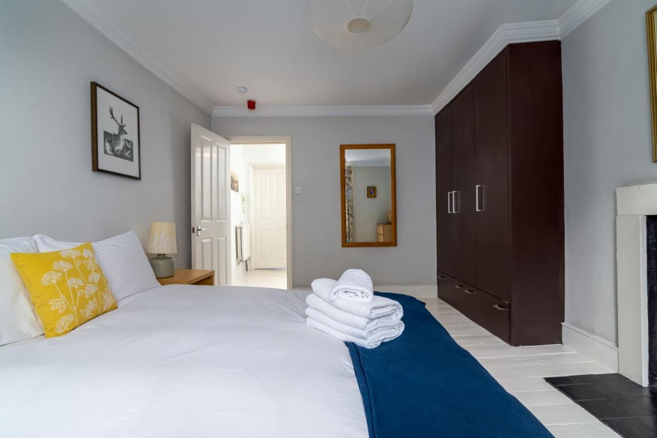 Apartment 2bed 2bath Victorian Maisonette In Barbican London