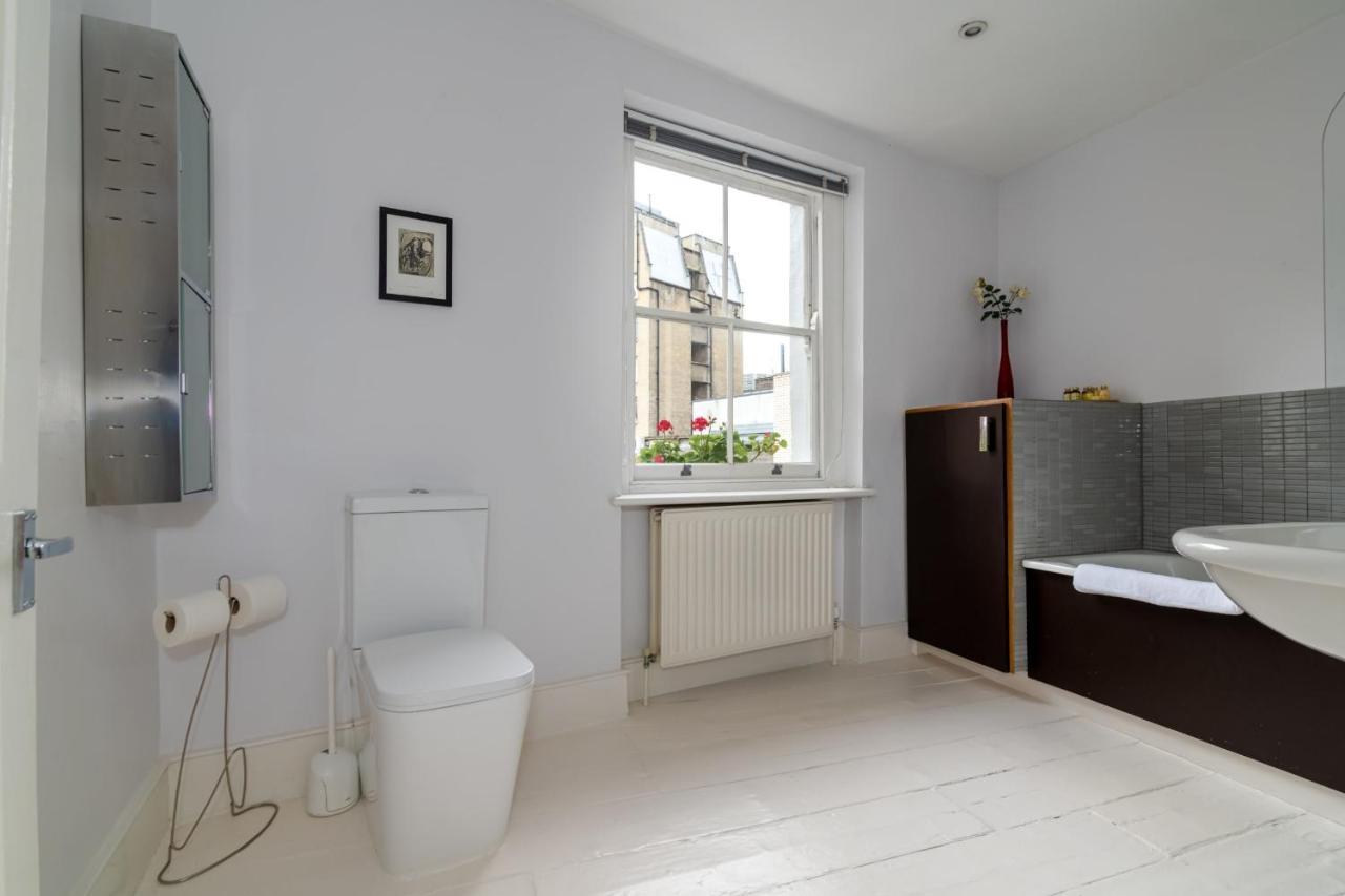 Apartment 2bed 2bath Victorian Maisonette In Barbican London