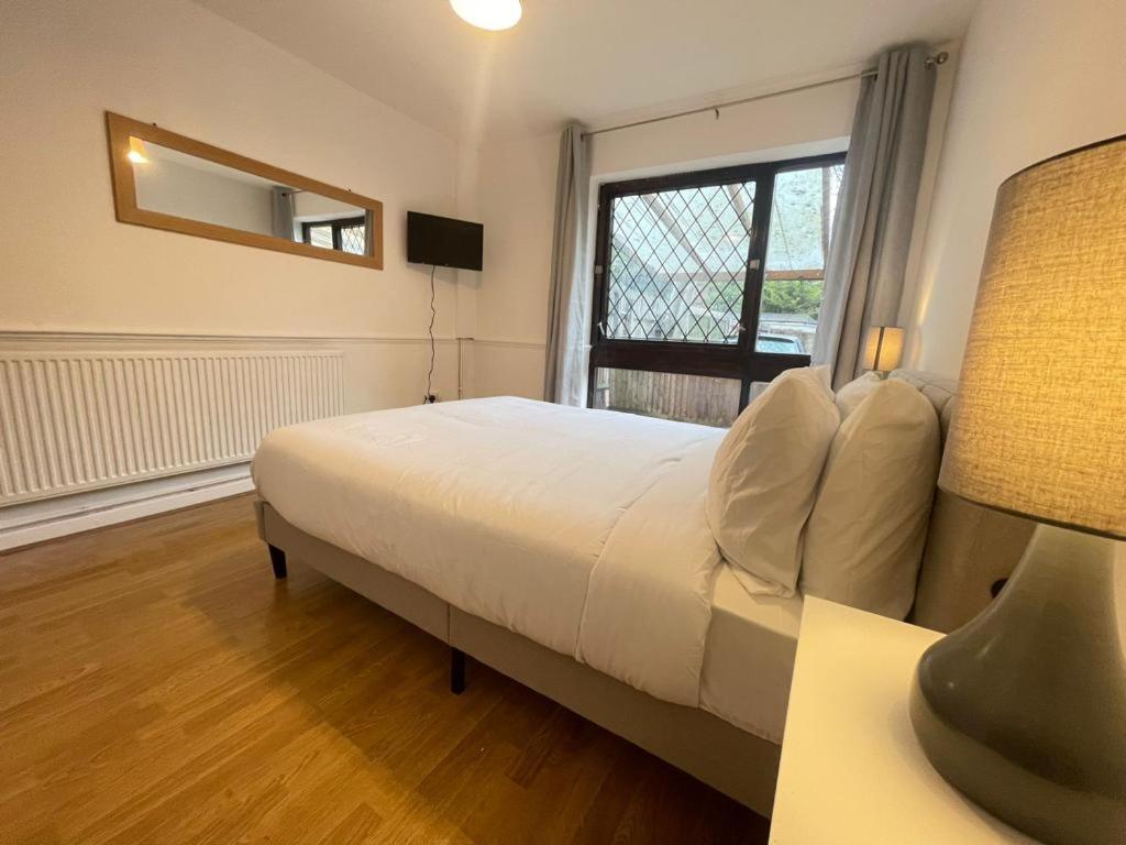 Rum i privatbostad Private Spacious In Beckton *