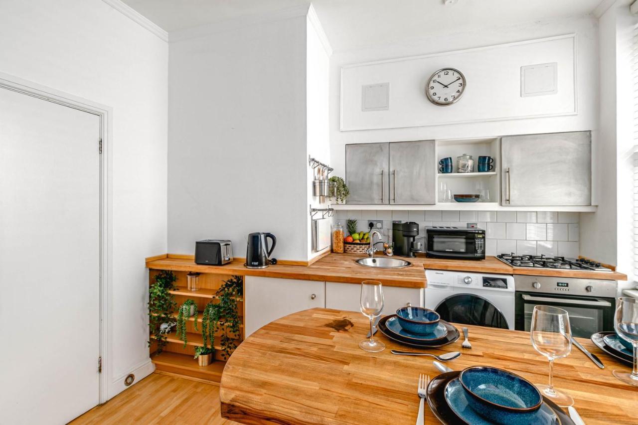 Cozy Covent Garden/oxford Street Appartement *