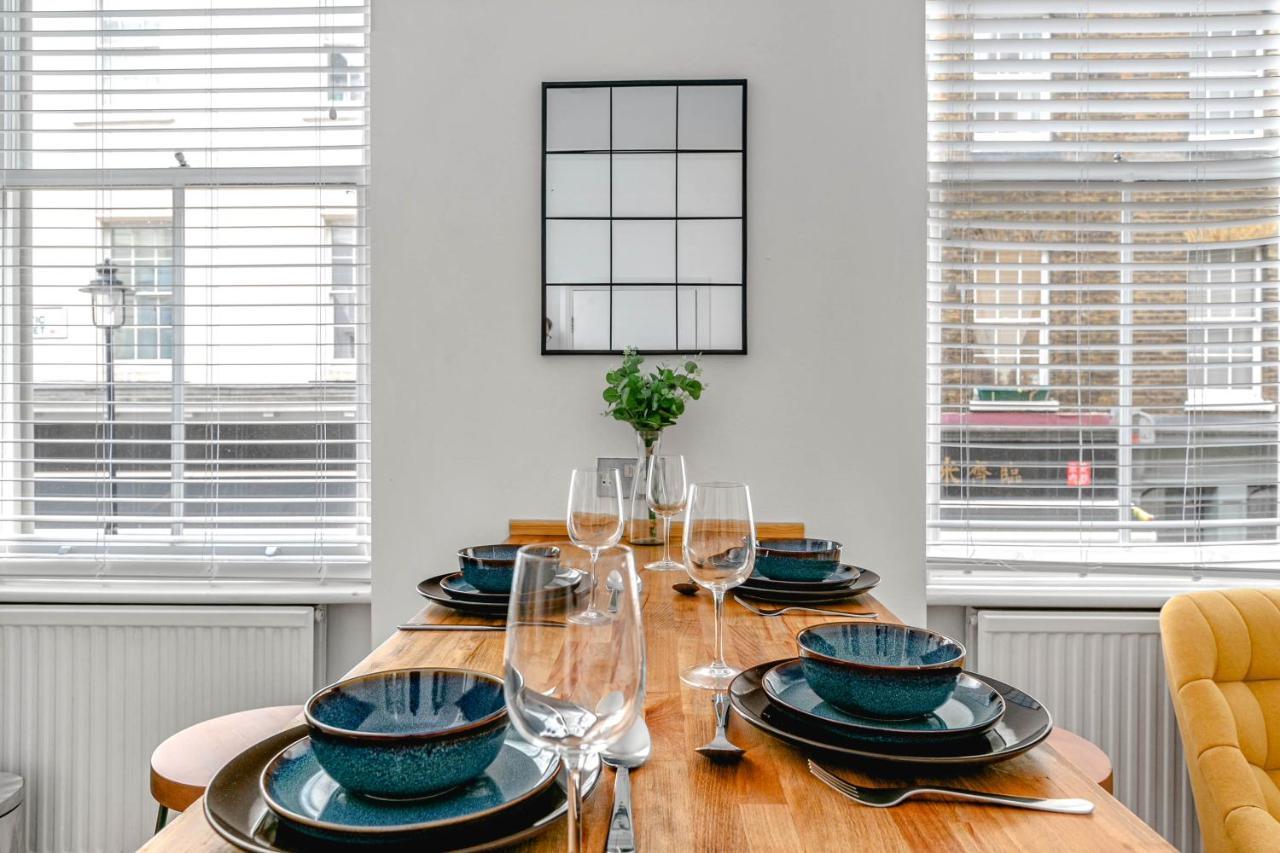 Appartement Cozy Covent Garden/oxford Street *
