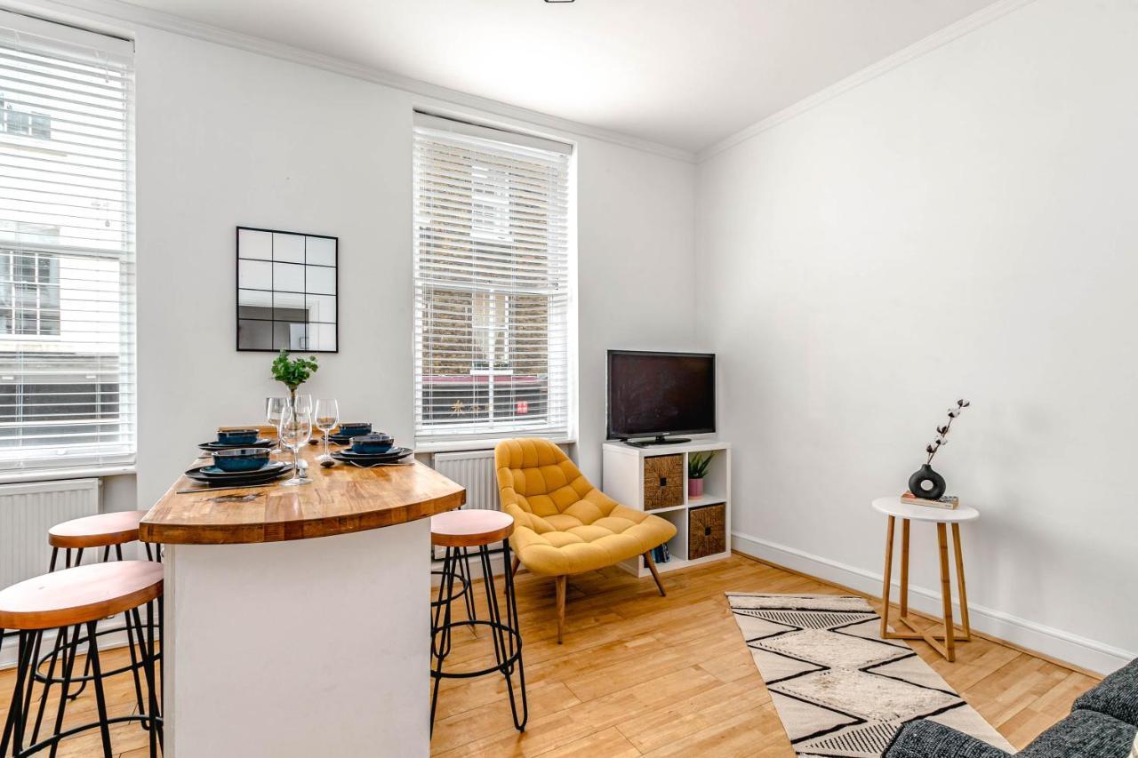 Appartement Cozy Covent Garden/oxford Street Londen