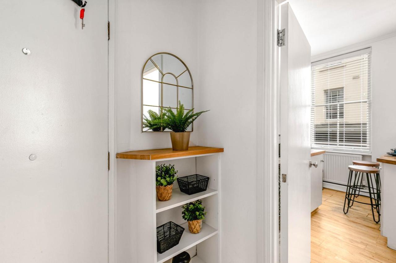 Cozy Covent Garden/oxford Street Appartement
