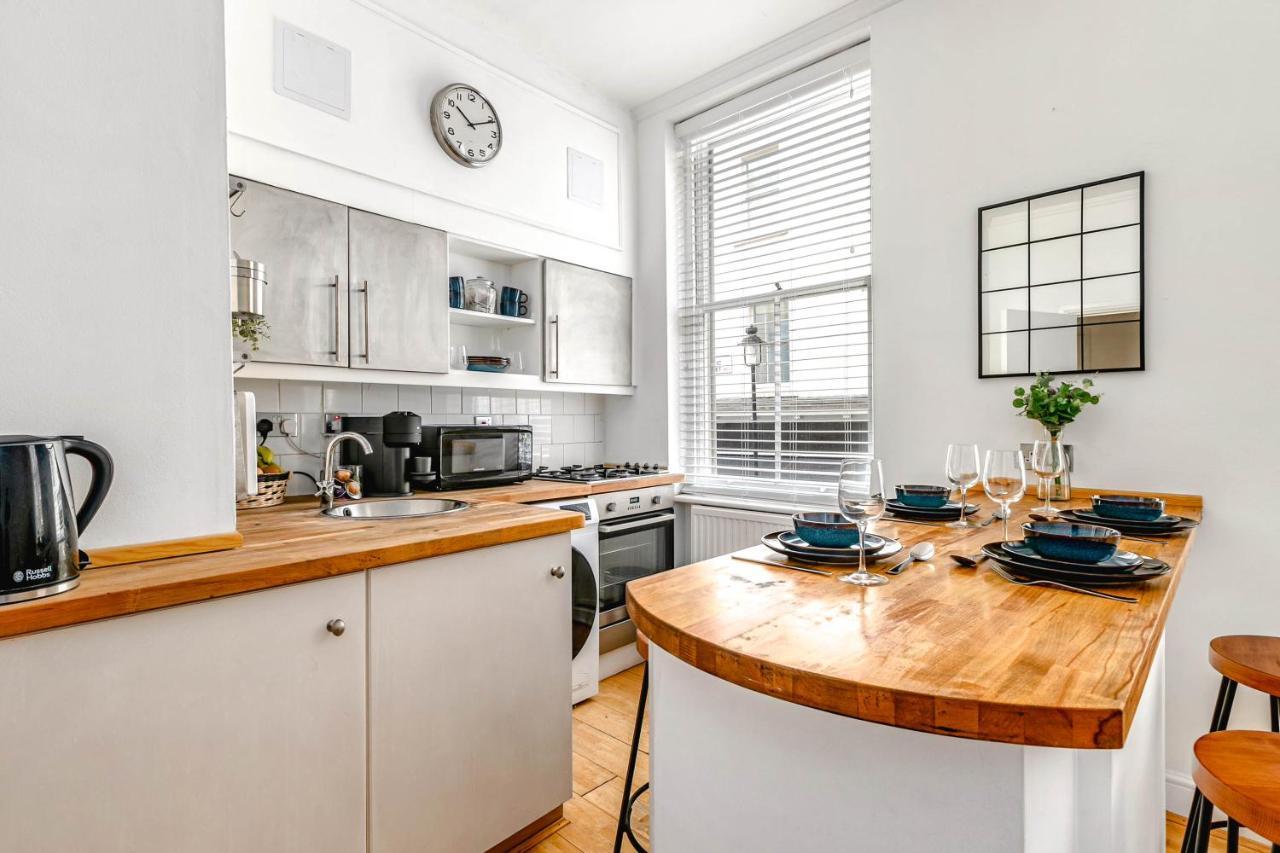 Cozy Covent Garden/oxford Street Appartement