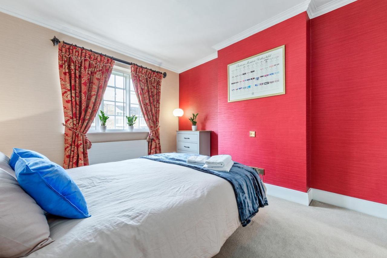 The Mayfair Large Snug Appartamento Londra