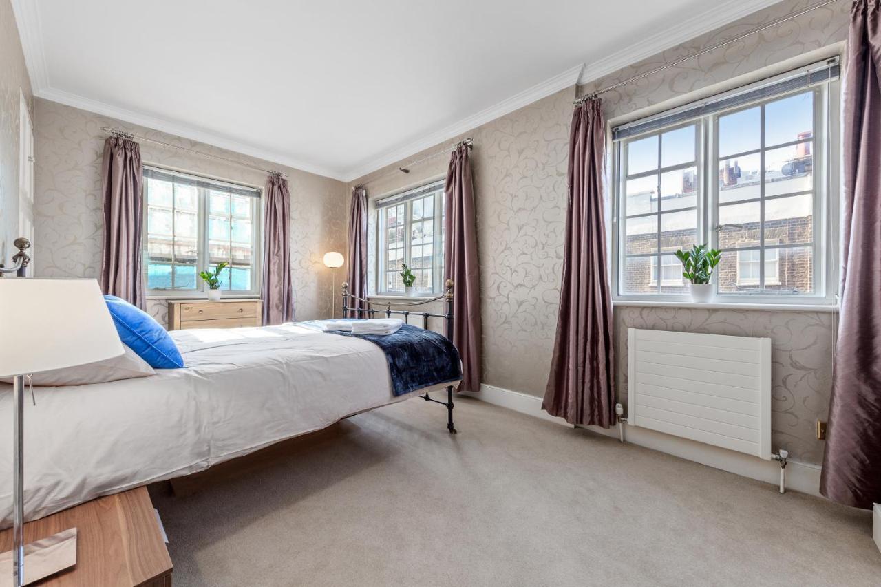 The Mayfair Large Snug Appartamento *