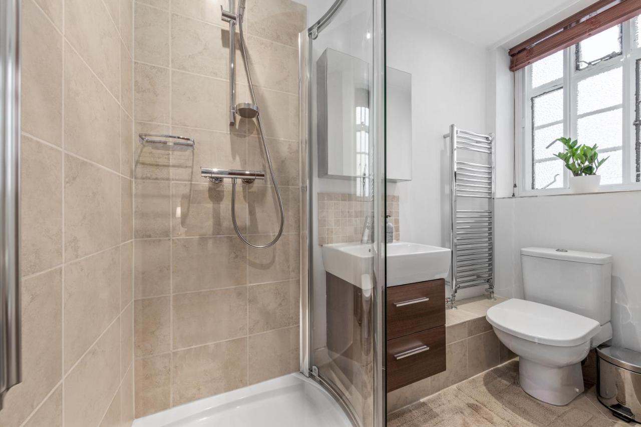 The Mayfair Large Snug Appartamento *