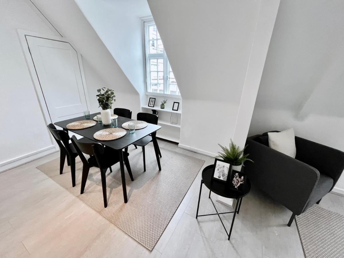 New Oxford Circus 2 Bedr, 3 Beds Location Lejlighed