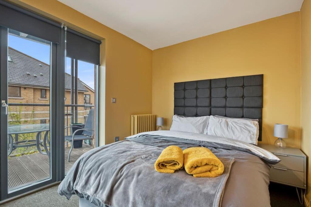 Appartement 2 Bed Docklands Apt- 02 & Excel