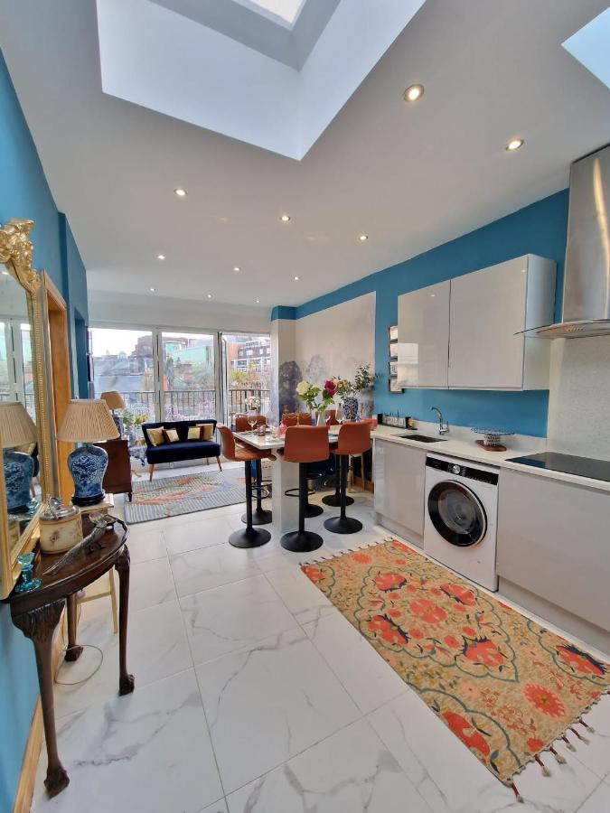Flat Covent Garden Leilighet London