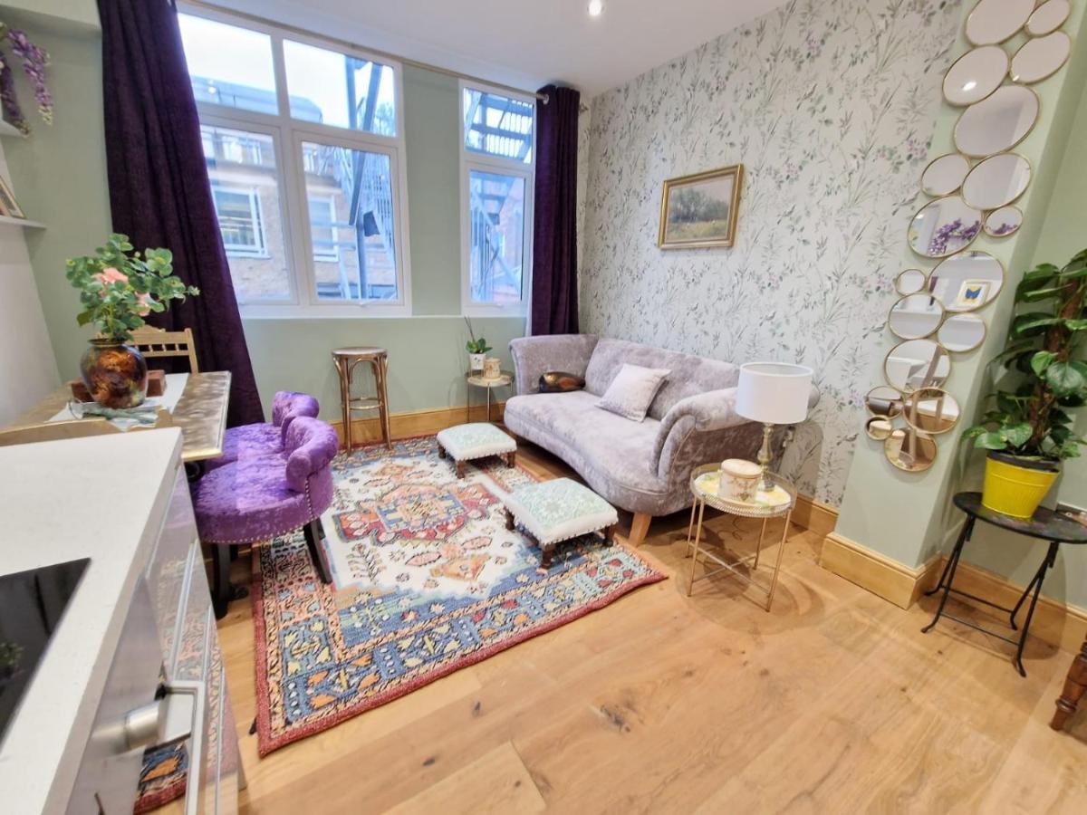 Flat Covent Garden Leilighet