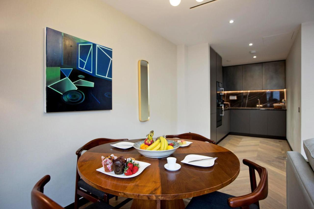 Lägenhet 37gs Residences London