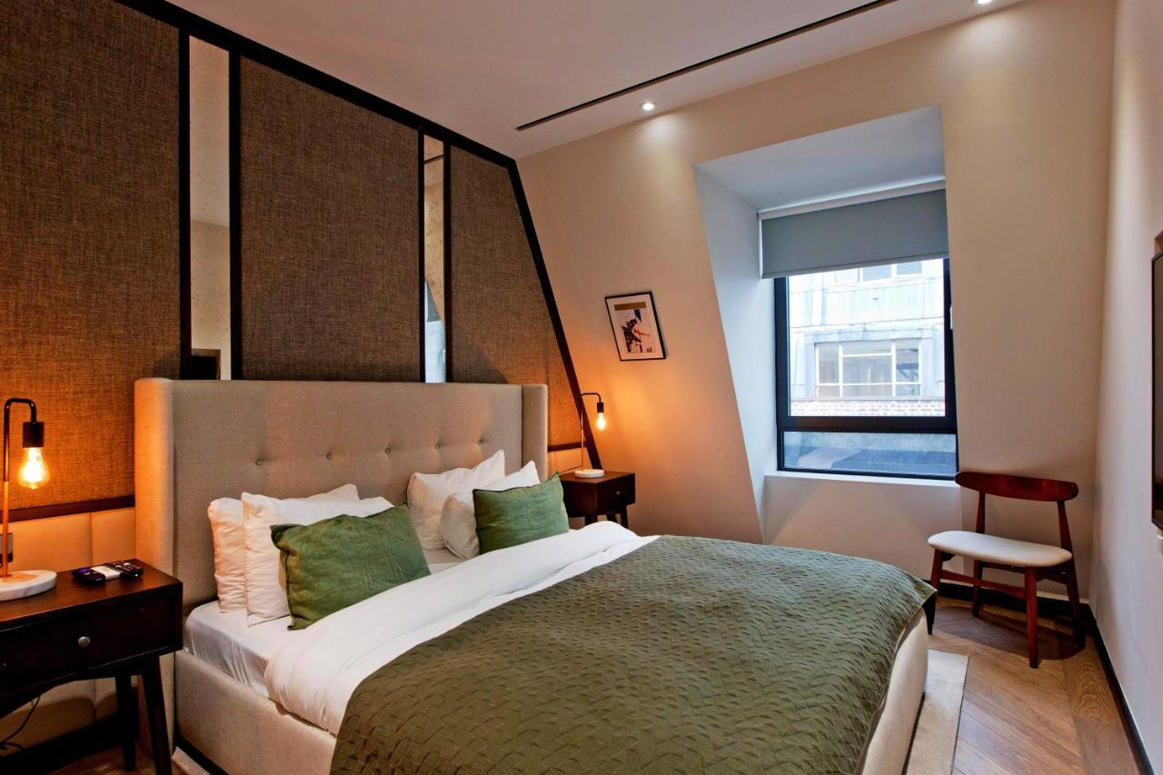 Lägenhet 37gs Residences *