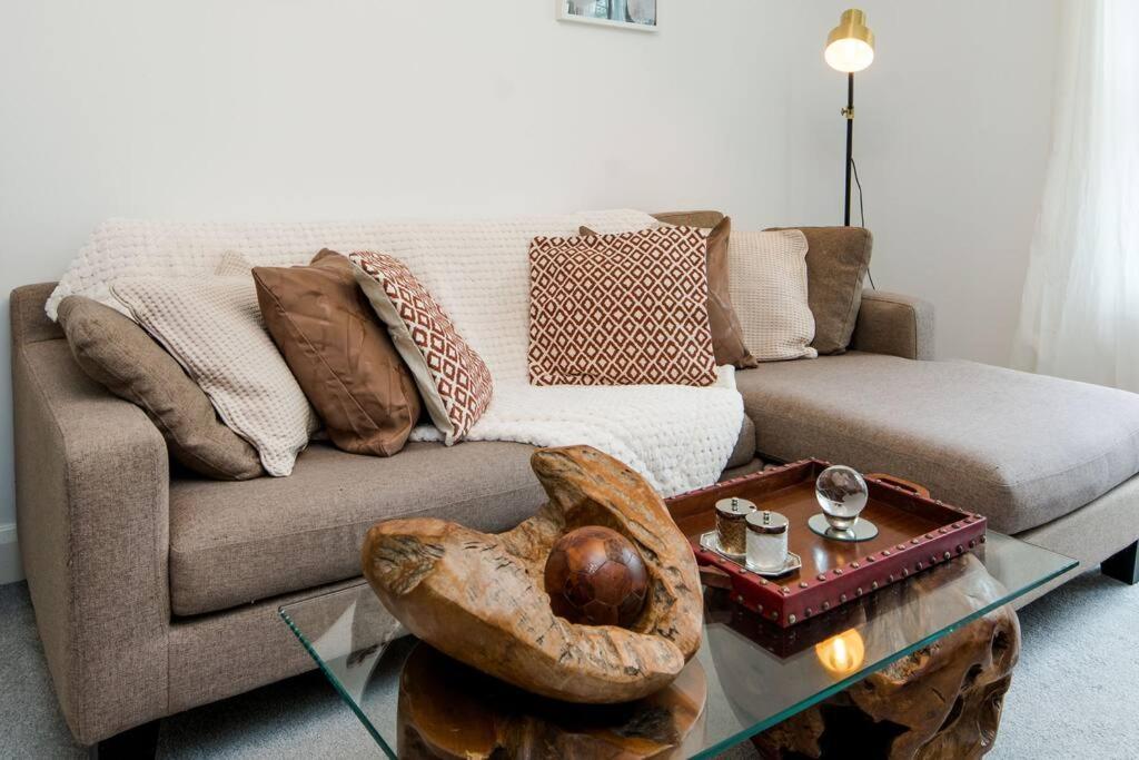 Superb Cozy Flat In Lovely Area Appartement *