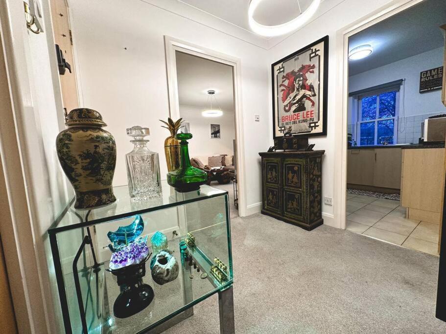 Superb Cozy Flat In Lovely Area Appartement Londres