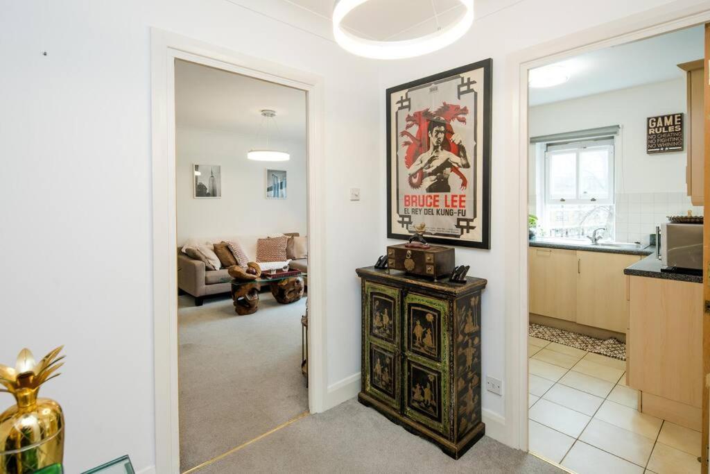 Superb Cozy Flat In Lovely Area Appartement Londres