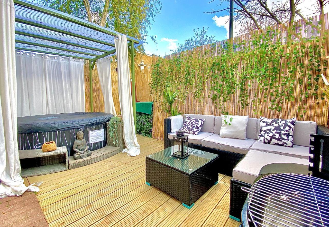 Appartamento 1bed W/ Hot Tub & Garden