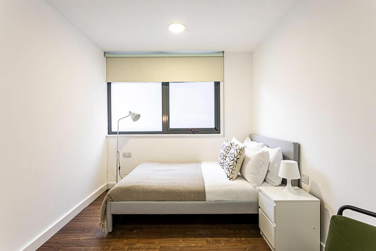 Appartement Chamber Street 2