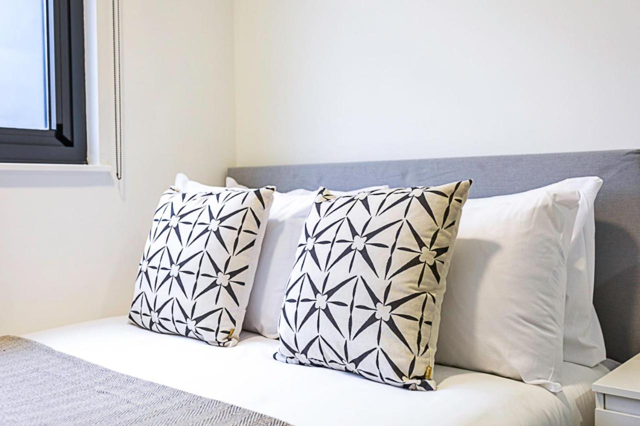 Appartement Chamber Street 2