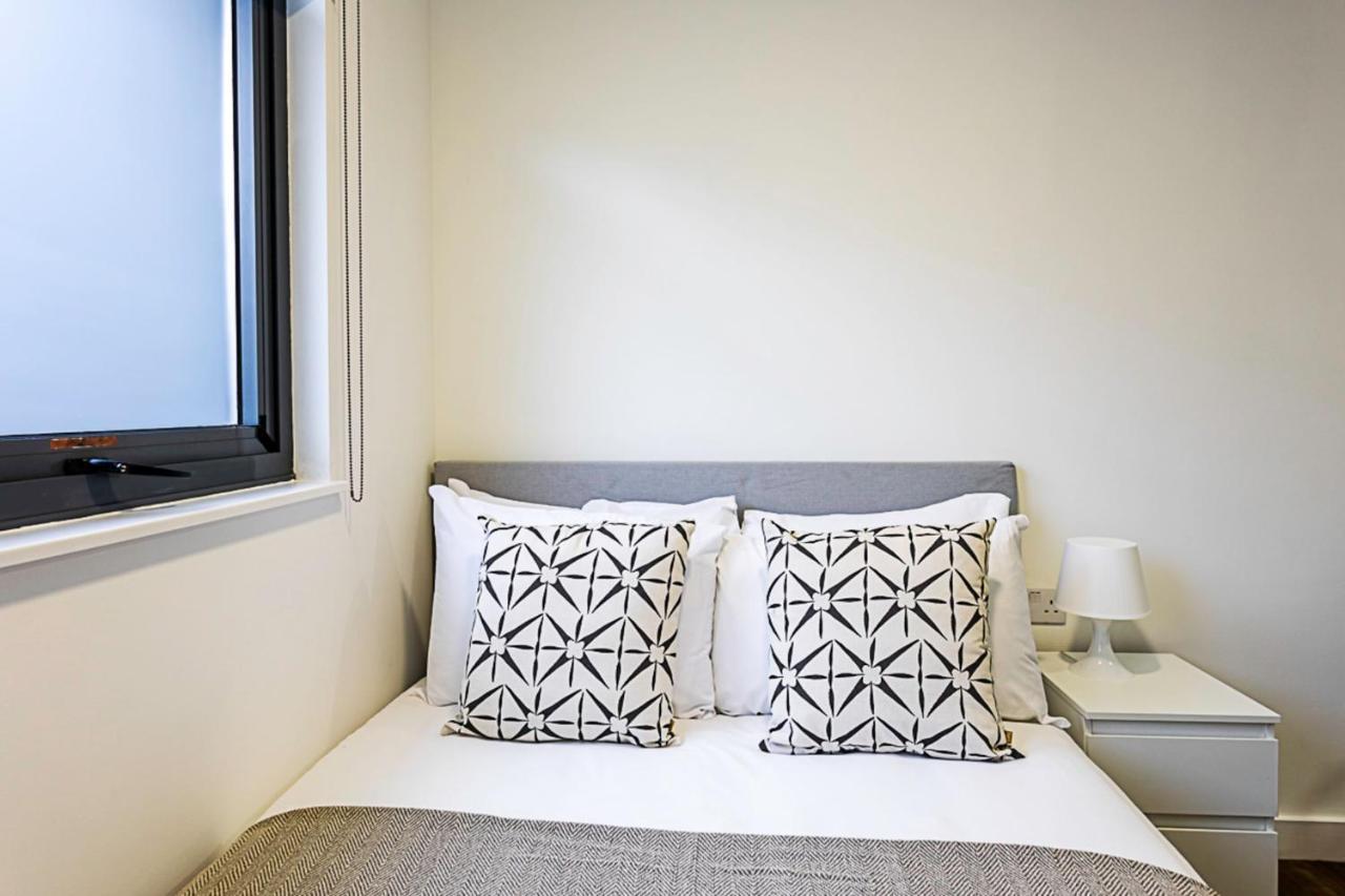 Appartement Chamber Street 2