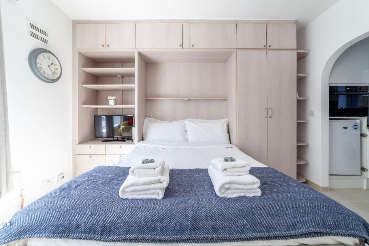 Bright Flat In The Heart Of Marylebone Lejlighed London