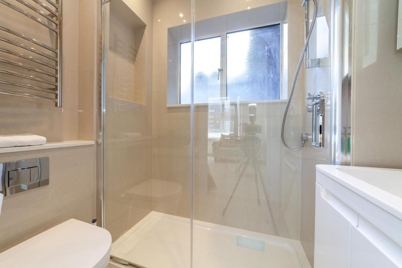 Bright Flat In The Heart Of Marylebone Lejlighed *