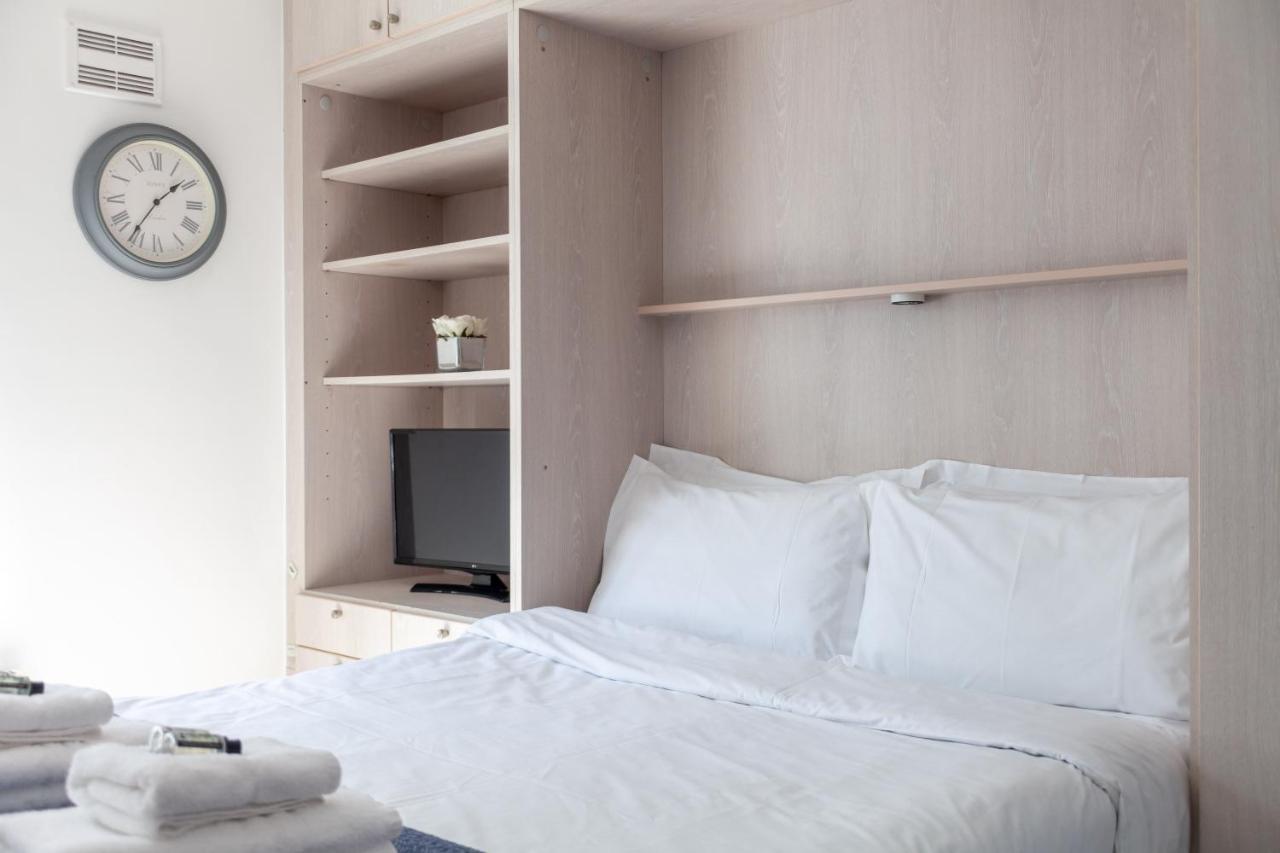 Lejlighed Bright Flat In The Heart Of Marylebone