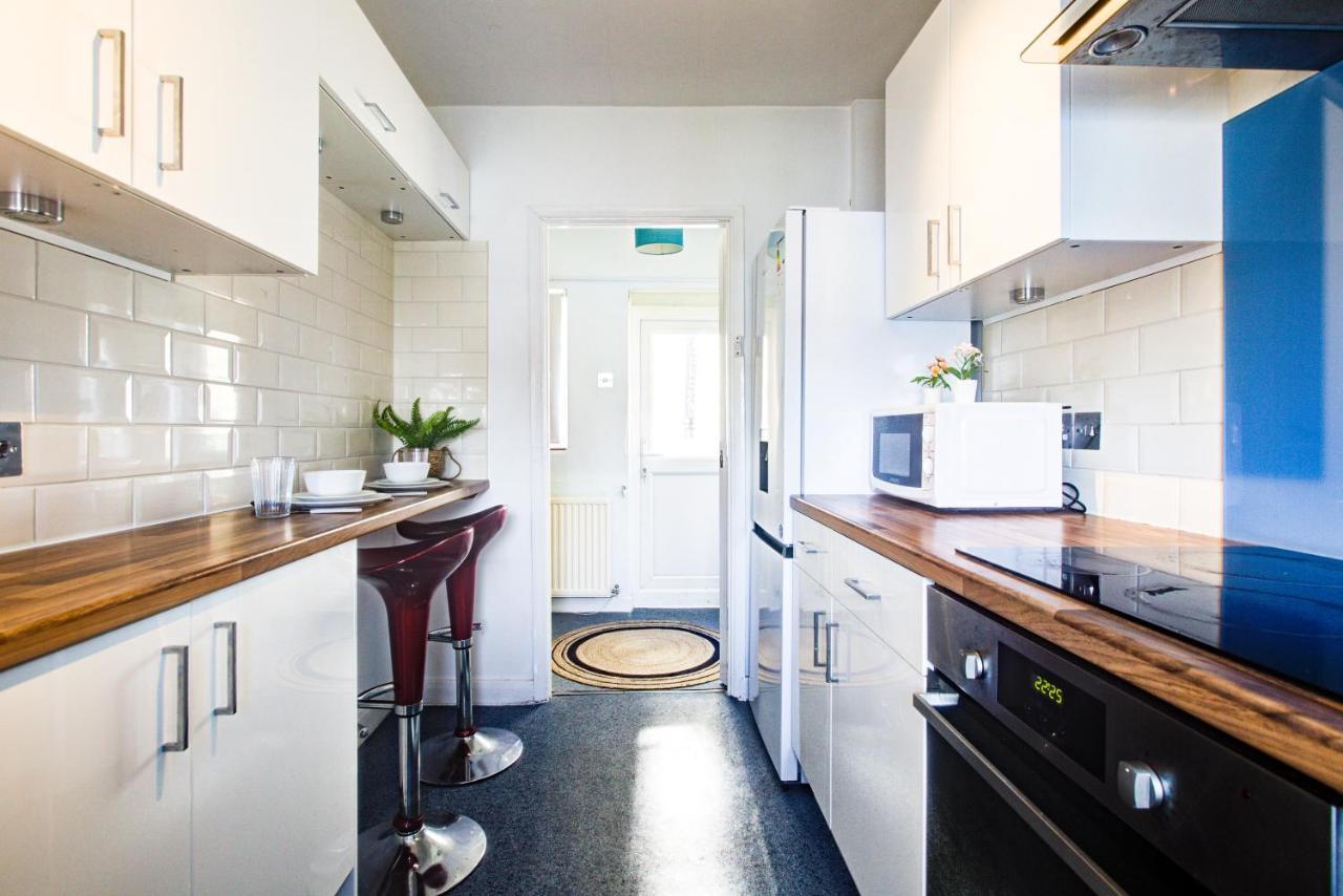 Appartamento Private Family Apartment, In Victoria Posh Sw1 Londra