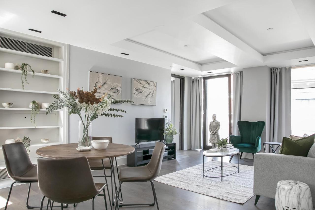 New Build-air Con-2 Bedroom-two Bathrooms 6 London