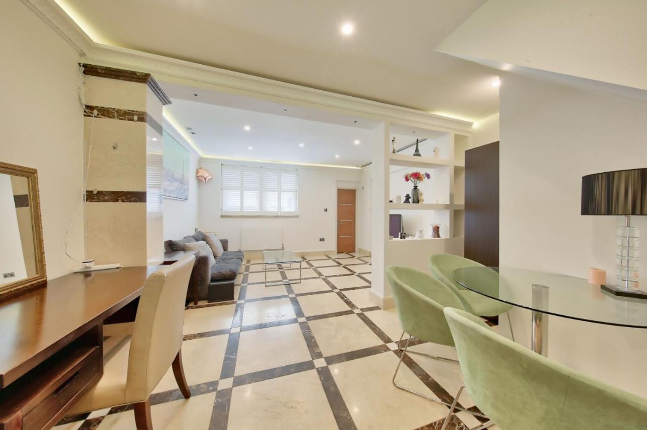 Large 1 Bedroom Flat In Paddington Appartement *