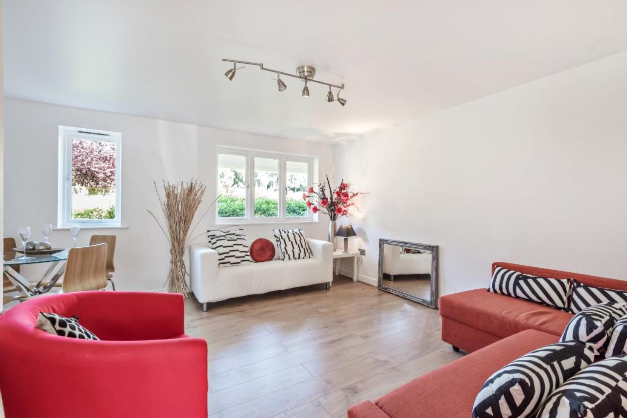 Cosy Flat In Greenwich