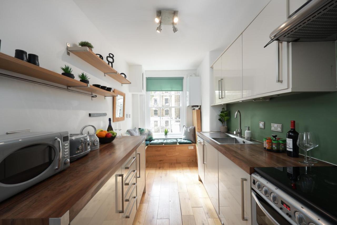 Lägenhet Modern One Bedroom Next To Old Street