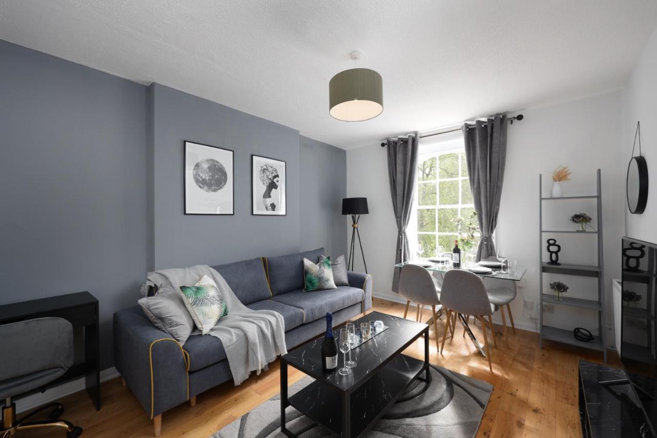 Lägenhet Modern One Bedroom Next To Old Street