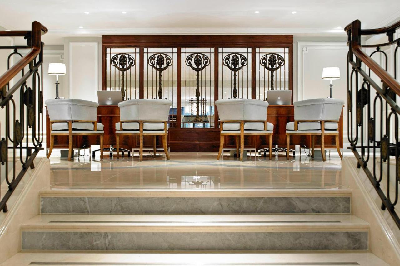 Marriott Park Lane Hotel