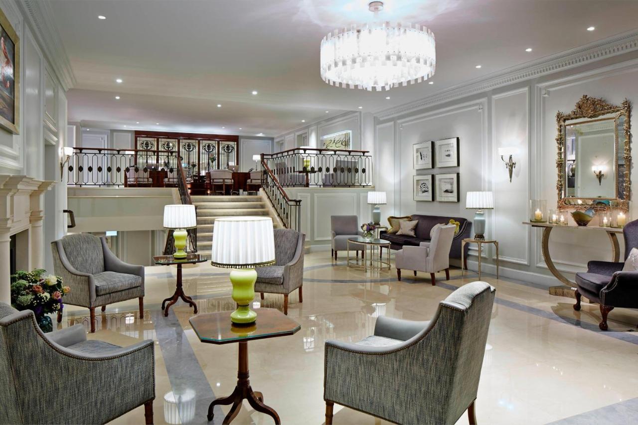 Hotel Marriott Park Lane London