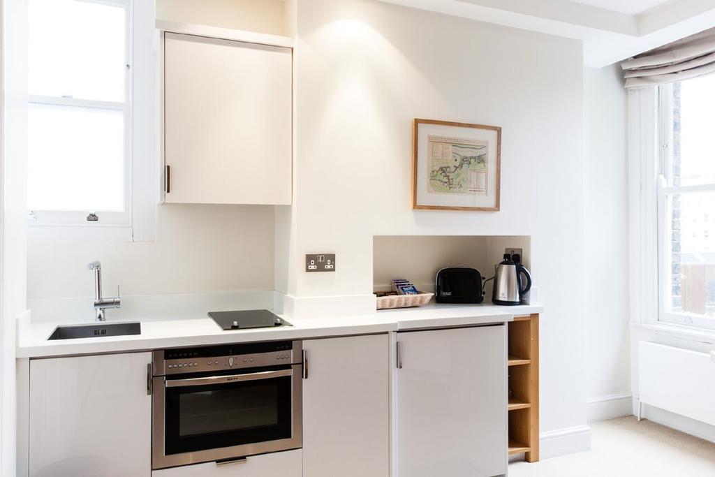Blueprint Living - Doughty Street *