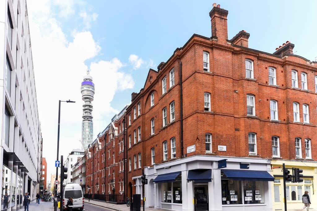 Modern One Bedroom In Fitzrovia, Appartamento Londra