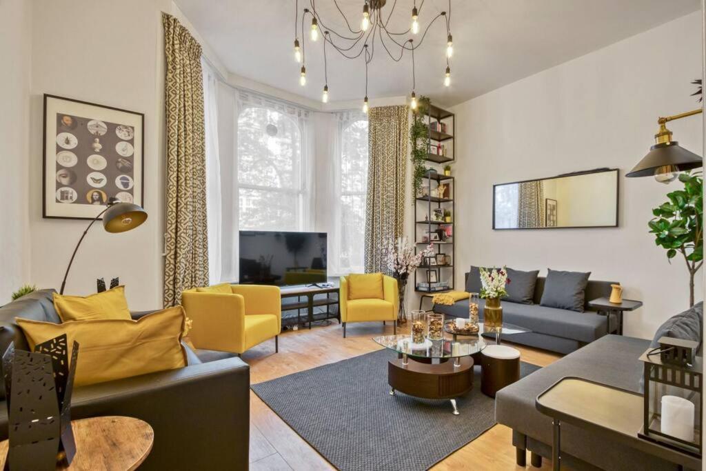 Lejlighed Charming Earls Court London